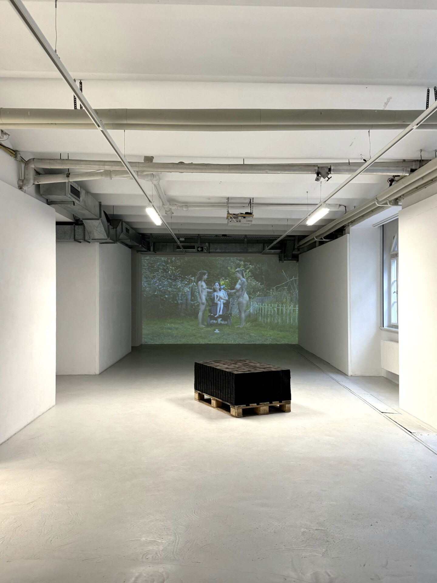 Kunstarkaden, 2024, München